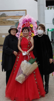 soyung yu jeju recital november 2020