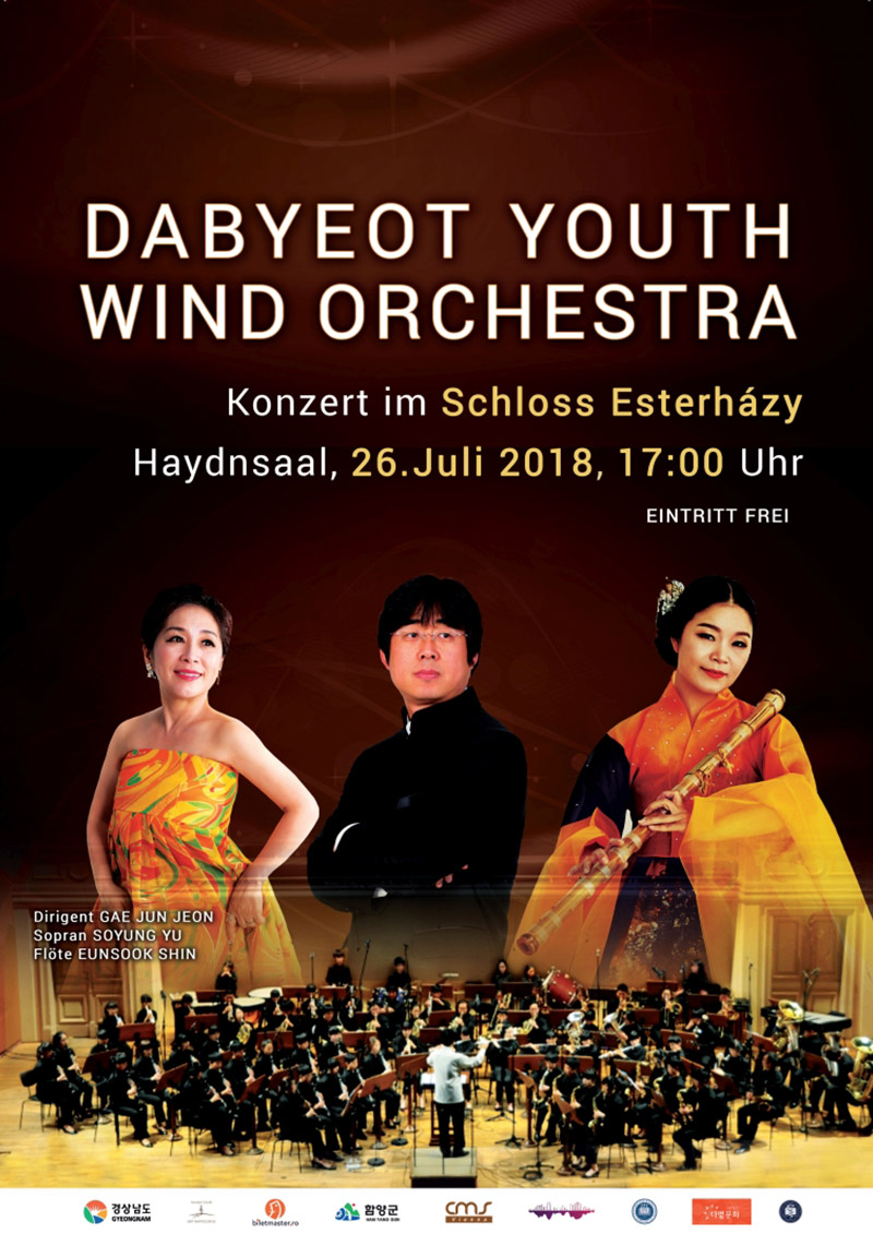 Dabyot Youth Winds Orchestra : Eisenstadt