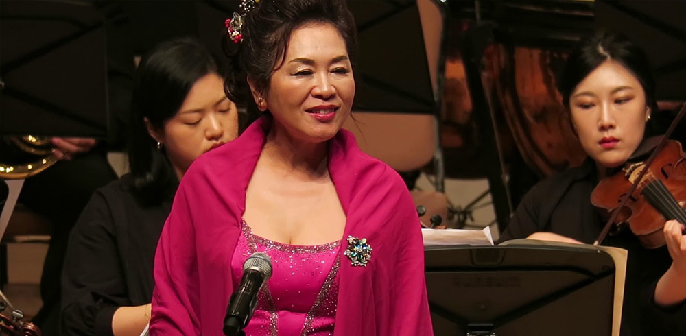 Soyung Yu -Operetta Evening part III Great evening, great performance in Jeju Art Hall offered by Soyung Yu